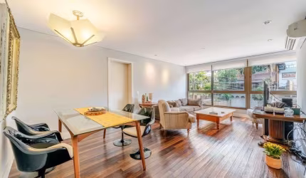 Apartamento Garden em Bela Vista