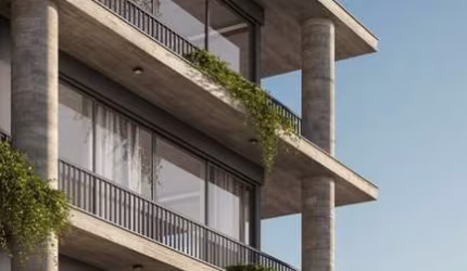 Apartamento Garden em Petrópolis
