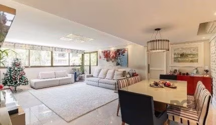 Apartamento Garden de 232m² com Terraço, 3 Dormitórios, 3 Vagas e Infraestrutura Completa na Bela Vista