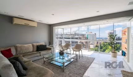 Apartamento com 3 suítes e 2 vagas individuais no bairro Bela Vista