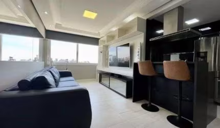 Apartamento 3 quartos(reversível para 2), suíte, 2 vagas cobertas, 87m² - Passo da Areia