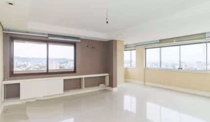 Cobertura 3 quartos (1 suíte) | 268m² | 3 vagas | Terraço com hidro – Bela Vista