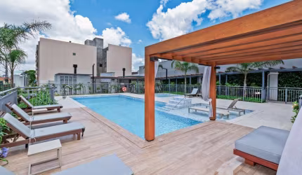 Apartamento Garden 2 Dorms | 70m² | Altos da Germânia, POA