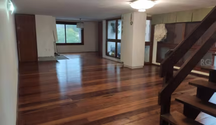 Cobertura para Venda - 263.75m², 3 dormitórios, sendo 1 suites, 2 vagas - Petrópolis