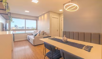 Apartamento em Praia de Belas