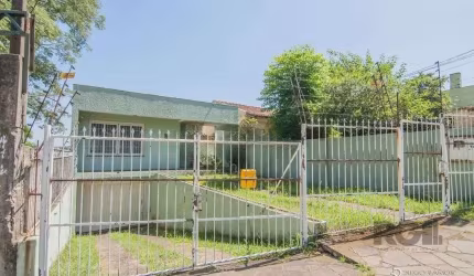Casa 3 dorms à venda Rua Intendente Alfredo Azevedo, Glória - Porto Alegre