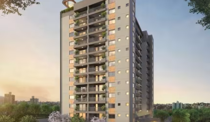 Apartamento Garden em Higienópolis