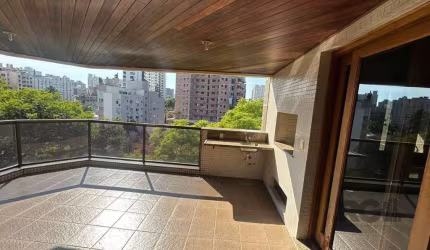 Apartamento de 3 quartos, suíte e 3 vagas de garagem no bairro Bela Vista
