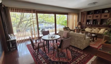 VENDA APARTAMENTO 3 DORMITÓRIOS, SACADA ABERTA, SUITE, 257,00 m² PRIVATIVOS 2 VAGAS, BELA VISTA