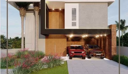 Casa em condomínio fechado com 4 quartos à venda na Estrada das Três Meninas, --, Vila Nova, Porto Alegre, 321 m2 por R$ 2.190.000