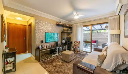 Apartamento Garden em Jardim  Botânico