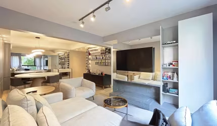 LINDO APARTAMENTO 3 DORMITÓRIOS NO MENINO DEUS