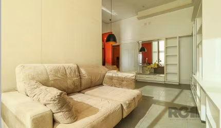 VENDA APARTAMENTO 2 QUARTOS, SUITE, LIVING PÉ DIREITO DUPLO, 2 vagas Rio Branco, STAROSTA,