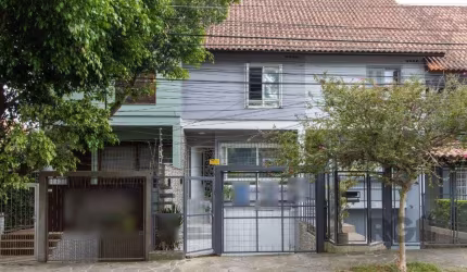 Sobrado com 148,45m², com 2 quartos, suíte, área gormet, vista para o Guaíba, na Vila Conceição.