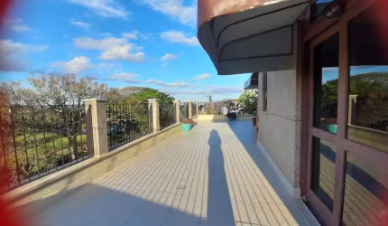 Cobertura para Venda - 250.15m², 3 dormitórios, sendo 2 suites, 3 vagas - Cristo Redentor