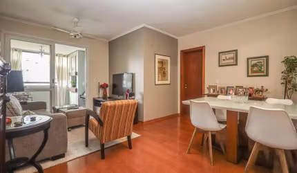 Apartamento à venda no bairro Chácara das Pedras em Porto Alegre/RS