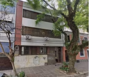 Cobertura no bairro Farroupilha / Bom Fim de 4 dormitórios com pátio
