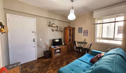 Apartamento em Jardim Botânico