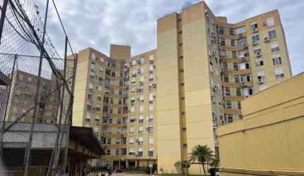 Apartamento 2 dormitórios | Andar alto | Portaria e Salão de Festas