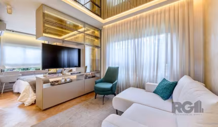 Apartamento - 43m² no bairro Passo da Areia, Porto Alegre/RS