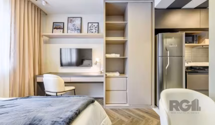 Flat - 7,47m² no bairro Petrópolis, Porto Alegre/RS