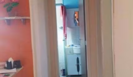 Apartamento para Venda - 39.03m², 2 dormitórios, 1 vaga - Campo Novo