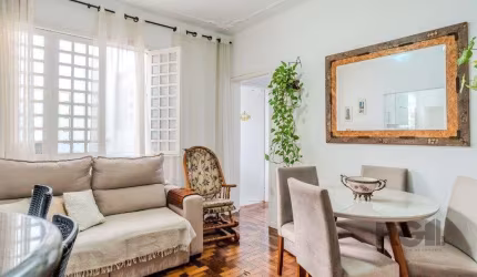 Apartamento de 82m², bairro Santana