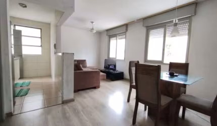 Apartamento à venda com 1 dormitório 50 m² no Bairro Cidade Baixa