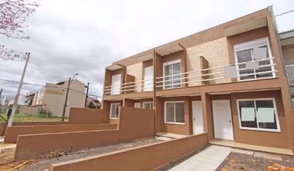 Casa para Venda - 94m², 2 dormitórios, sendo 1 suites, 1 vaga - Hípica
