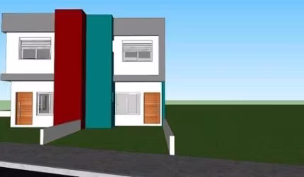 Casa para Venda - 103.4m², 3 dormitórios, sendo 1 suites, 3 vagas - Lagos De Nova Ipanema
