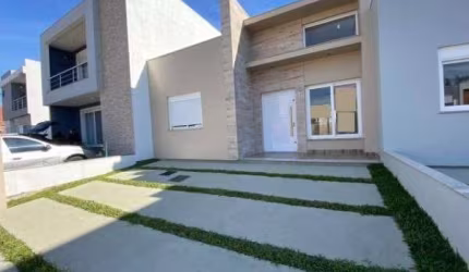 Casa Condominio para Venda - 91.52m², 2 dormitórios, sendo 2 suites, 2 vagas - Lagos De Nova Ipanema