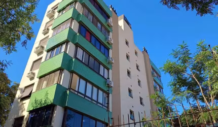 Apartamento 2 dormitórios (1 suíte) 1 vaga