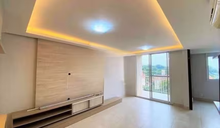 Apartamento à venda com 3 quartos, 76m², 1 suíte, 2 vagas, Beco Souza Costa no bairro Morro Santana