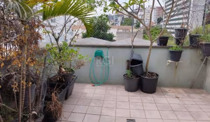 Cobertura em Floresta