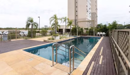 Apartamento de 2 dormitórios vaga e infra