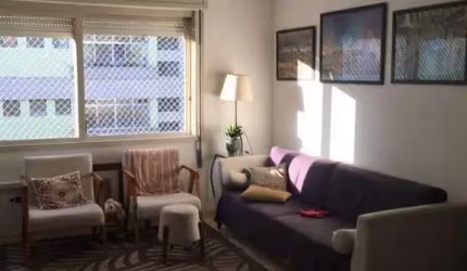 Apartamento para Venda - 83.65m²,3 quartos, sendo 1 suites, 1 vaga - Menino Deus