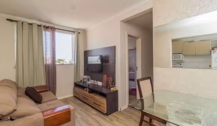 Apartamento com 2 quartos e 1 vaga de garagem no Bairro Sarandí