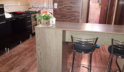 Apartamento para Venda - 38.24m², 2 dormitórios, 1 vaga - Vila Nova