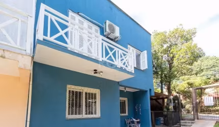 Casa com 116,00m², 2 quartos, sendo 1 suites, 2 vagas - Vila Nova