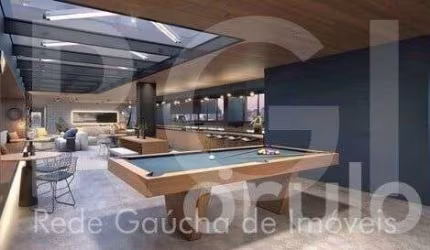 Apartamento para Venda - 27.69m², 1 dormitório, 1 vaga - Cidade Baixa
