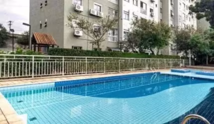 Apartamento 2 dormitórios com vista panorâmica na Zona sul de Porto Alegre