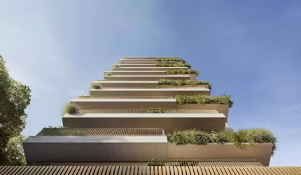 Apartamento Garden com 3 Suítes no bairro Rio branco.