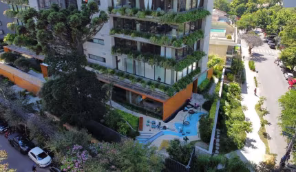 Apartamento Garden no Casa Vista! Bairro Auxiliadora. Porto Alegre/RS