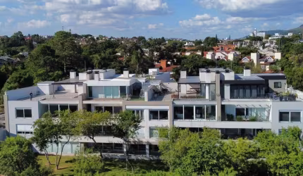 Cobertura à Venda no Sirena Zona Sul