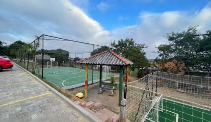 Apartamento 2 dormitórios, 1 vaga - Vila Nova, Porto Alegre