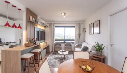 Apartamento em Jardim Botânico