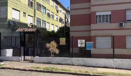 Apartamento com 01 Quarto no Bairro Rubem Berta