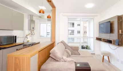 Bella Vista Liberdade Apartamento de 2 dormitórios no bairro Humaitá