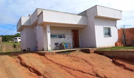 Casa para Venda - 50m², 3 dormitórios, Belém Velho, Porto Alegre