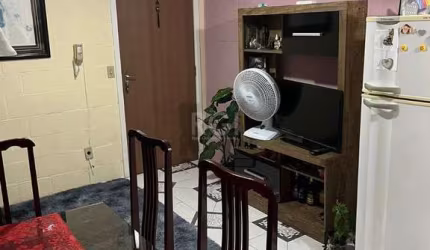 Apartamento para Venda - 39.03m², 2 dormitórios, 1 vaga - Campo Novo
